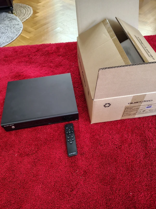 Gustard R26 Discrete R2R DAC - Bild 1 av 2