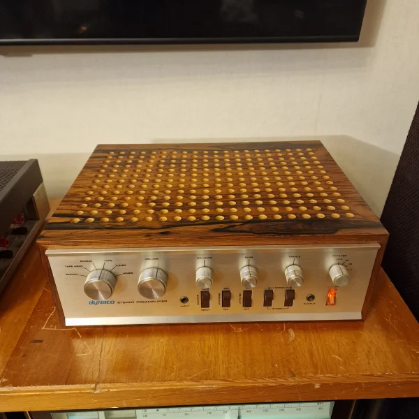 Dynaco PAT-4 & ST-120 - Bild 2 av 4