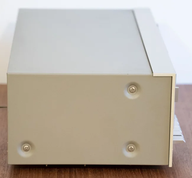 Akai CS-M02 Stereo Cassette Deck (1980-81) - Bild 5 av 5