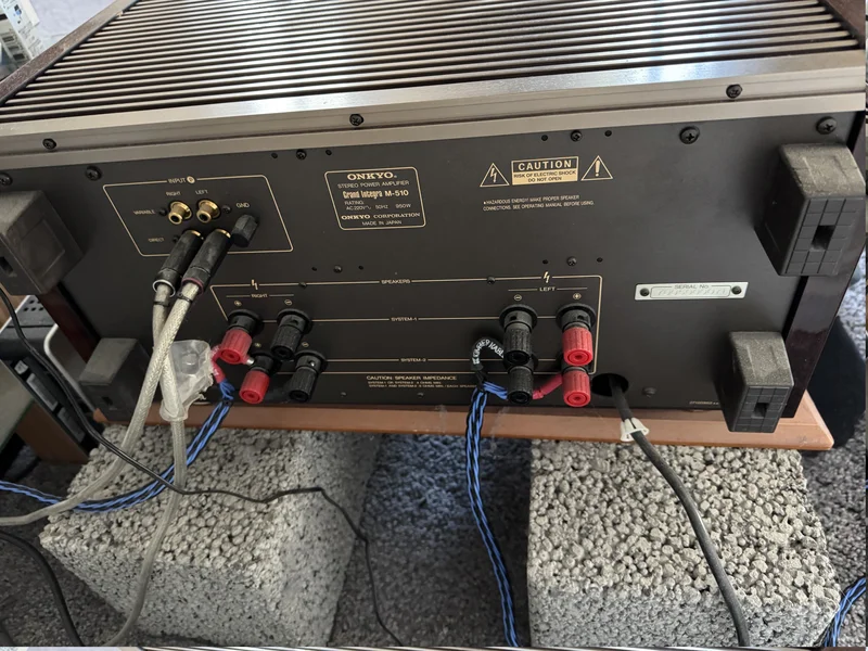 Onkyo Grand Integra M510  - Bild 3 av 6