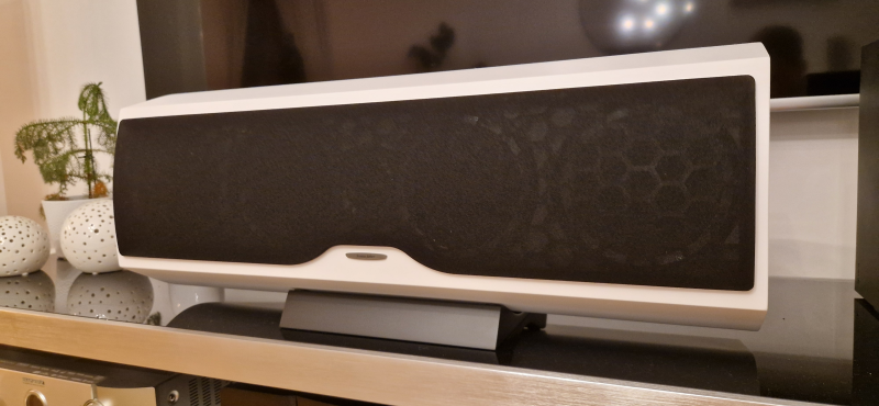 Sonus faber Sonetto Center II Sonus faber Sonetto Center II - Bild 2 av 6