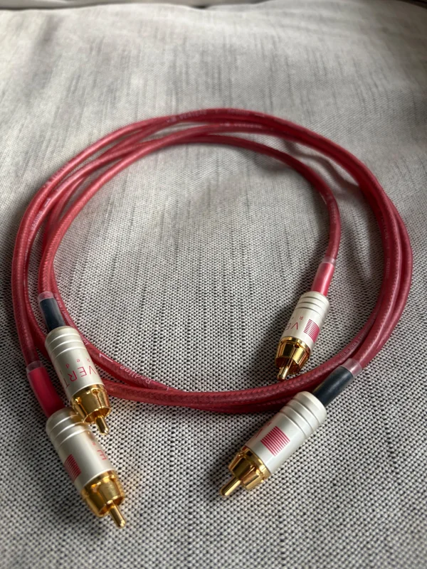 Vertere Redline rca - Bild 1 av 3