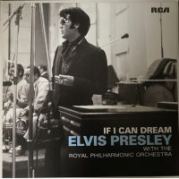 Elvis P &#34;If I Can Dream&#34;