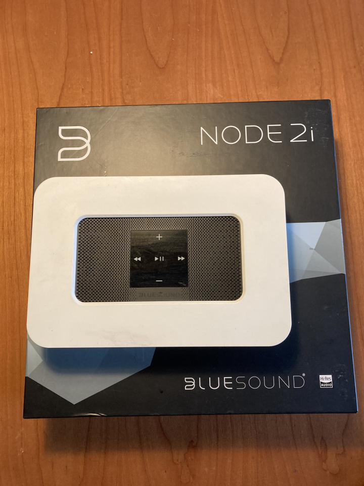 Bluesound Node 2i