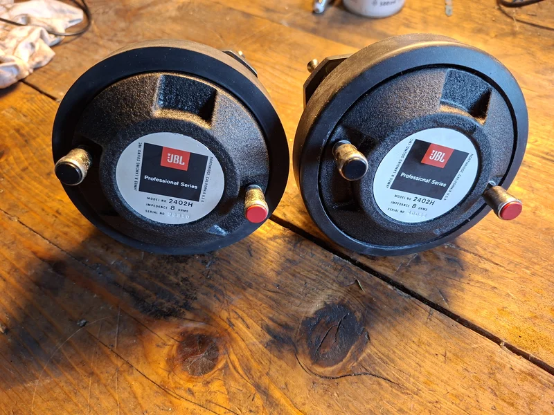 JBL 2402 2 st - Bild 2 av 2