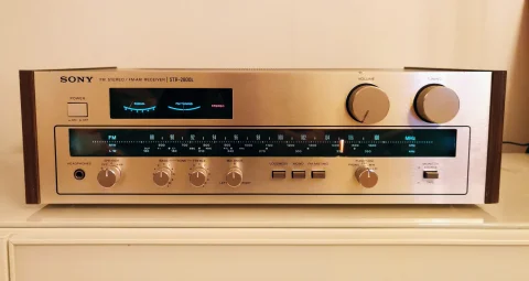 Sony STR-2800L