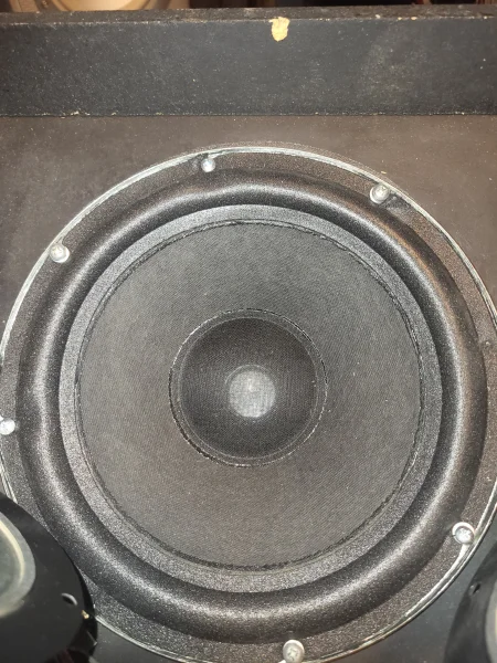 Bose 601 mk1 omkantade - Bild 6 av 11