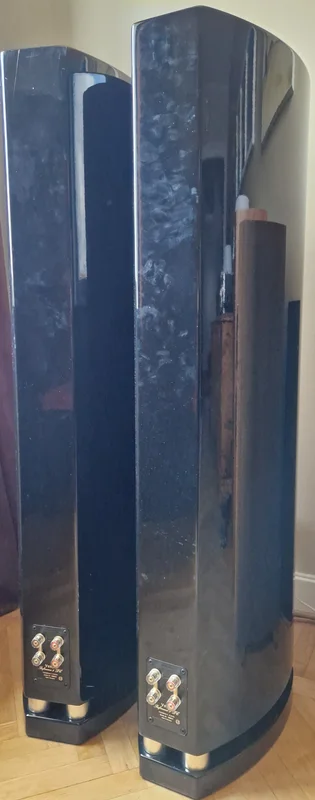 Canton Vento Reference 5 DC Canton Vento Reference 5 DC - Bild 2 av 5