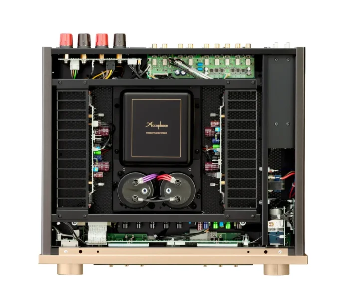 Accuphase E -3000 - Bild 4 av 6