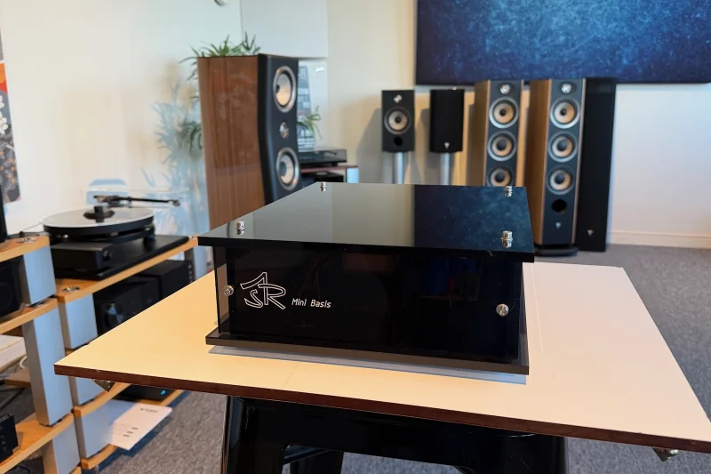 ASR MiniBasis MkII - Beg RIAA - Bild 1 av 2