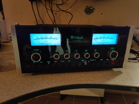 Reparation & service av HiFi och PA 