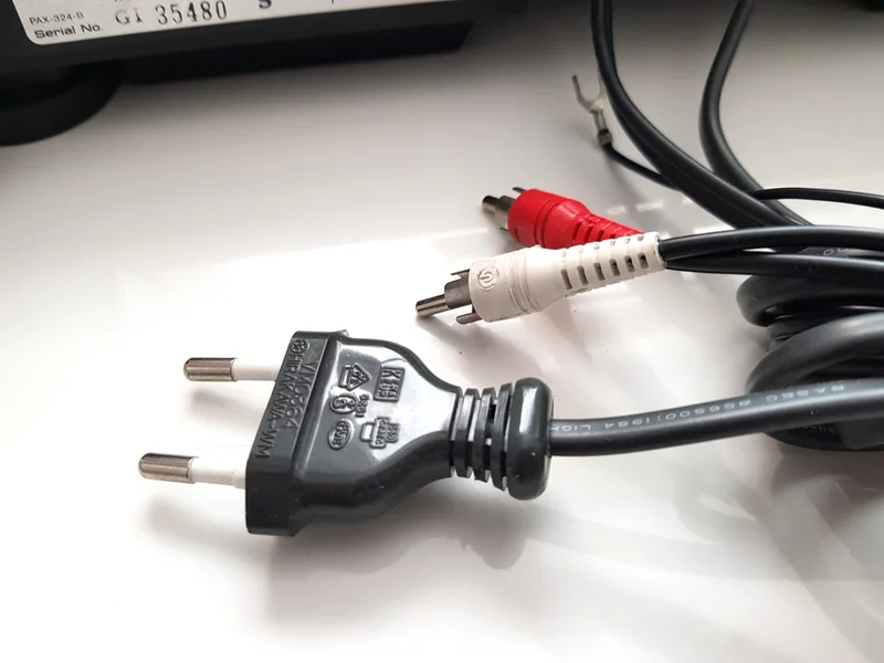 PIONEER PL-470 Halvautomatisk Skivspelare - Bild 15 av 15