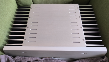 Coda Technologies S5 - High End Class A Power Amp