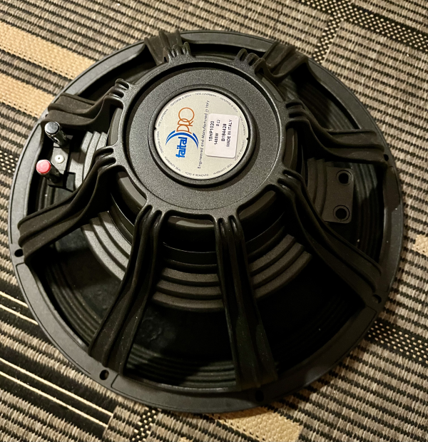 15" pro bas ny i kartong - Bild 1 av 2