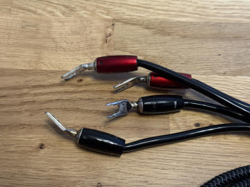 Audioquest Rocket 44 Bi-Wire Högtalarkablar