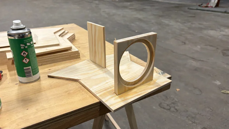 PA system miniatyr  - Bild 3 av 11