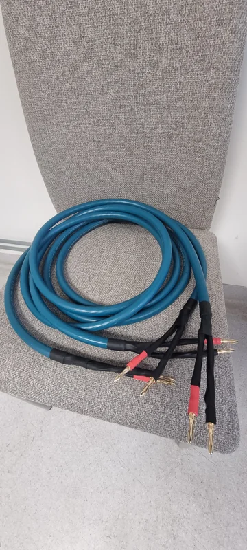 VanDenHul/Wireworld/Supra/Audioquest VanDenHul/Wireworld/Supra/Audioquest - Bild 1 av 7