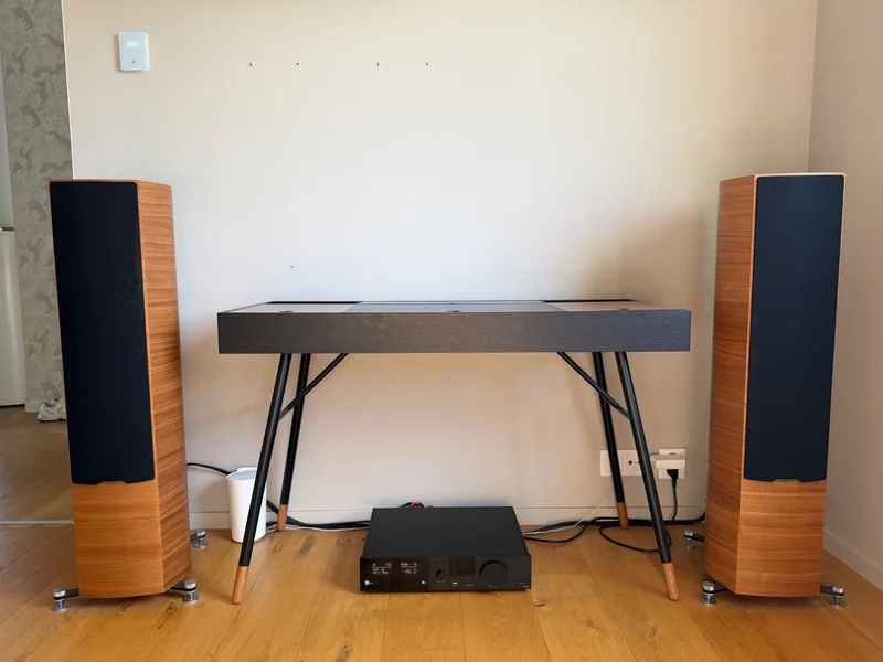 Sonus Faber Sonetto V - h&ouml;gtalare - Bild 3 av 3