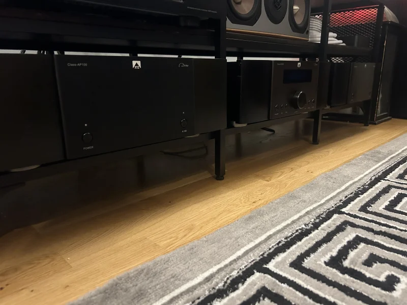 Xtz 2st Ap100 & Xtz A100d3 - Bild 1 av 1