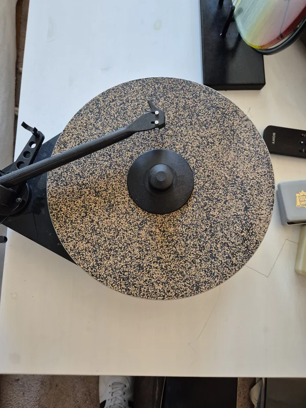 PRO-ject RPM 5.1 med Speedbox - Bild 4 av 4