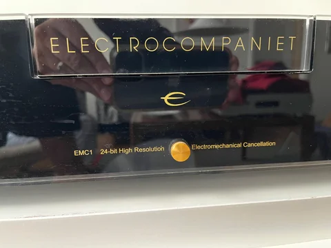 Electrocompaniet EMC-1 UP