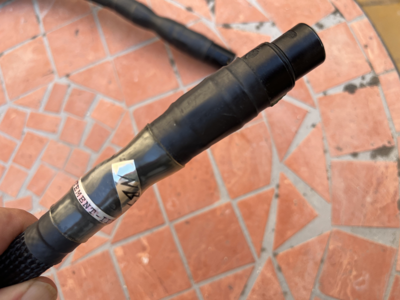 NBS Statement III AES/EBU - 1m - Bild 4 av 4