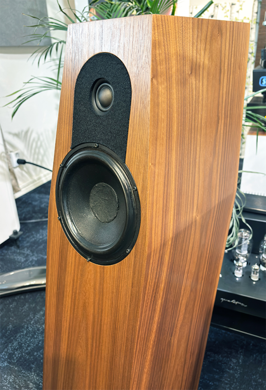 Qln Prestige 3, demo - Bild 3 av 5