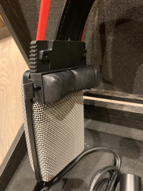 AKG K1000 Legendarer! - Bild 6 av 9