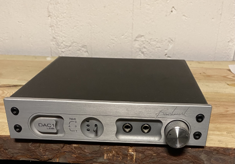 Benchmark DAC 1 USB