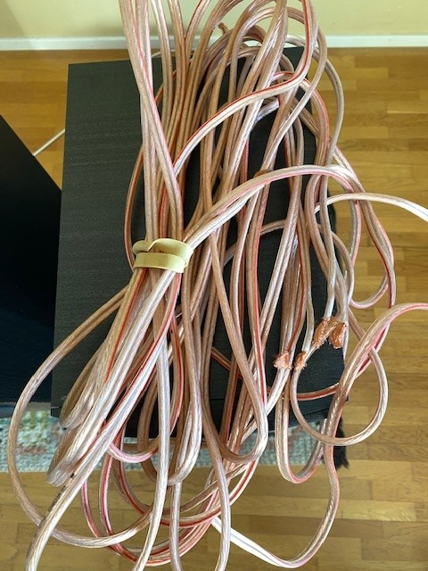 Mission m73i Högtalare