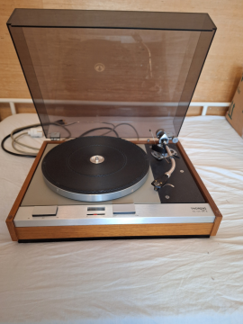 Thorens TD125 MK2/sme 3009s2