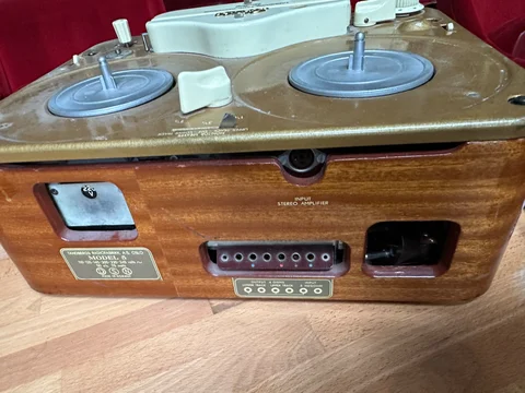 Tandberg Modell 5 Stereo