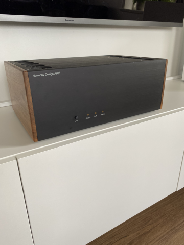 Harmony Design A906
