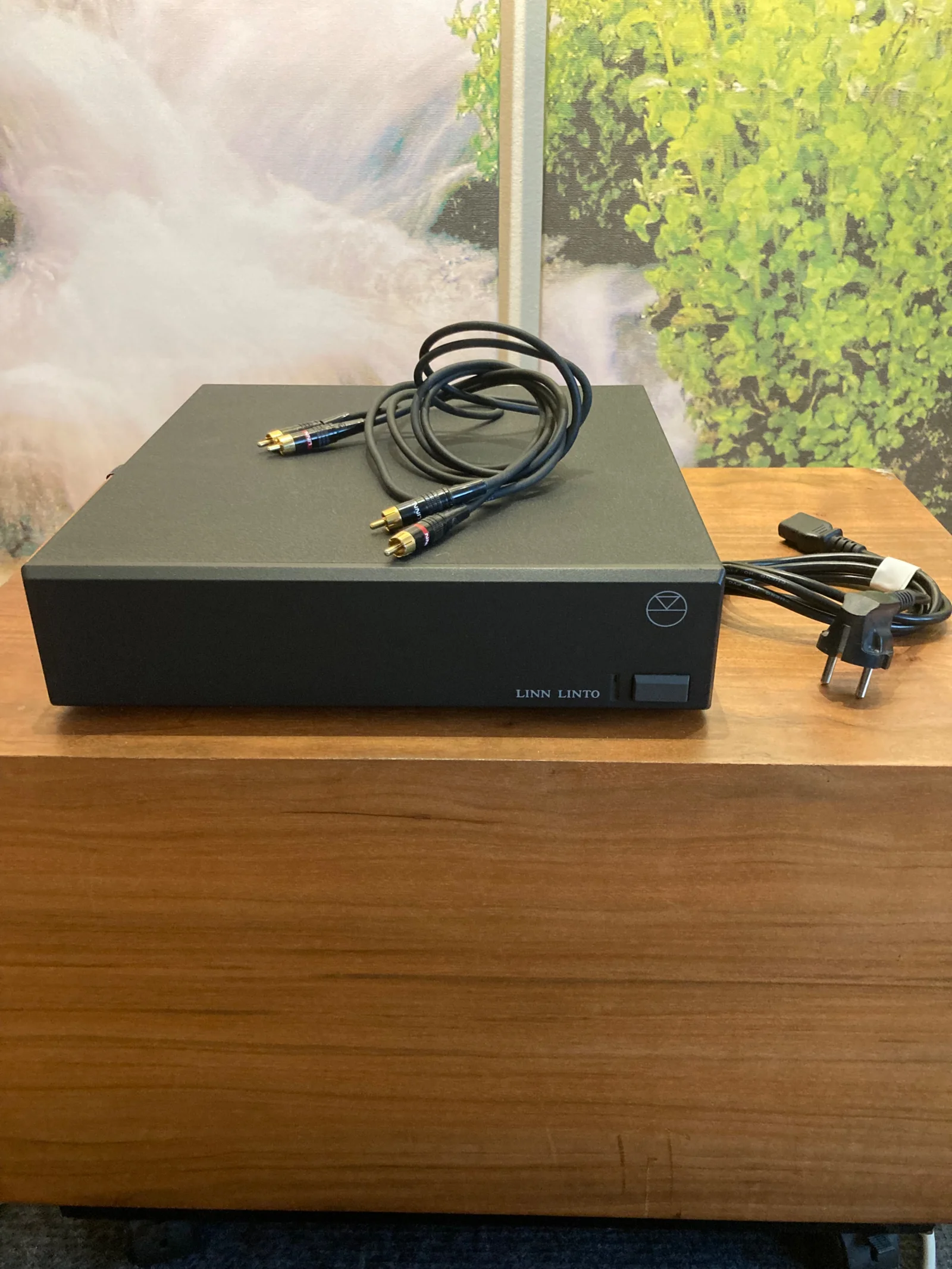 Linn Linto 25th anniversary