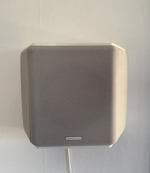 Monitor Audio Silver 10 + W12 sub + center + silver FX + Marantz SR7013 Monitor Audio Silver 10 + W12 sub + center + silver FX + Marantz SR7013 - Bild 7 av 7