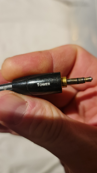 Audioquest kablar (AUX, HDMI, RCA), Supra Biline MKII 3.5 mm - 2xRCA 2m Audioquest kablar (AUX, HDMI, RCA), Supra Biline MKII 3.5 mm - 2xRCA 2m - Bild 5 av 7