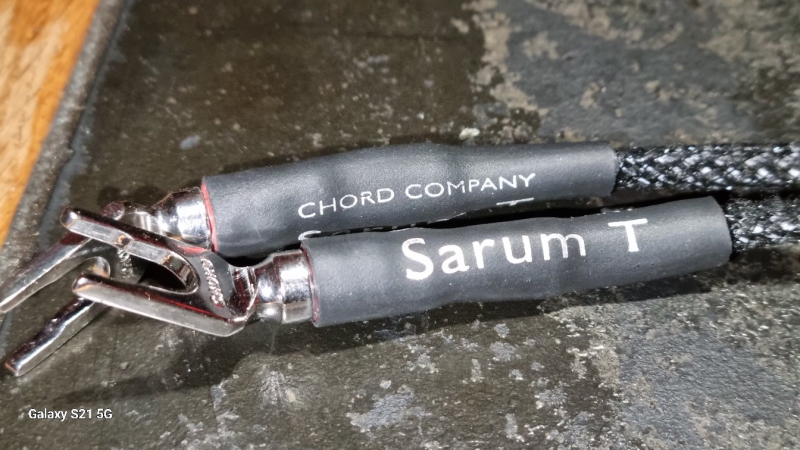 Chord Sarum T – Speaker Links / Jumpers (4 st)  - Bild 3 av 5