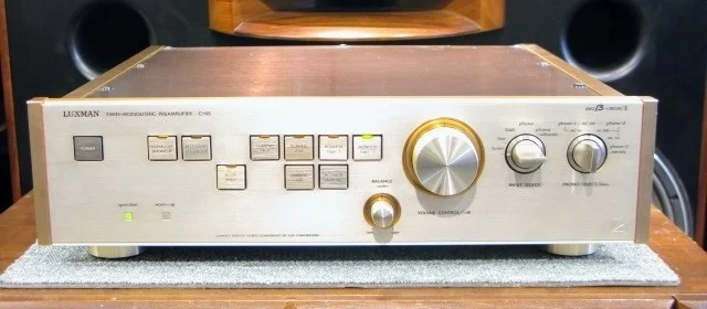 Luxman C-05 - Bild 1 av 1