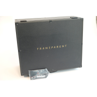 Transparent Opus G5 2m Powercord