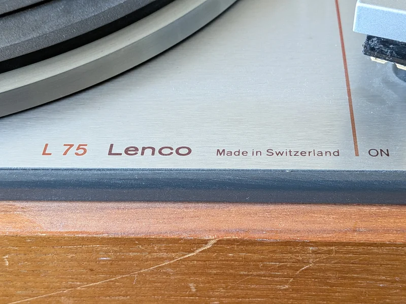 Lenco L 75 - Image 2 of 10