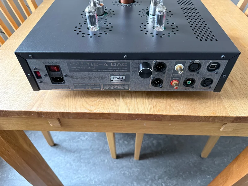 Lampizator Baltic 4 - Bild 2 av 2