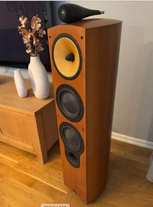 B&W 804S i fantastiskt skick &ndash; Referensklass fr&aring;n Bowers & Wilkins