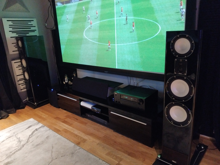 Magnat  signatur 909