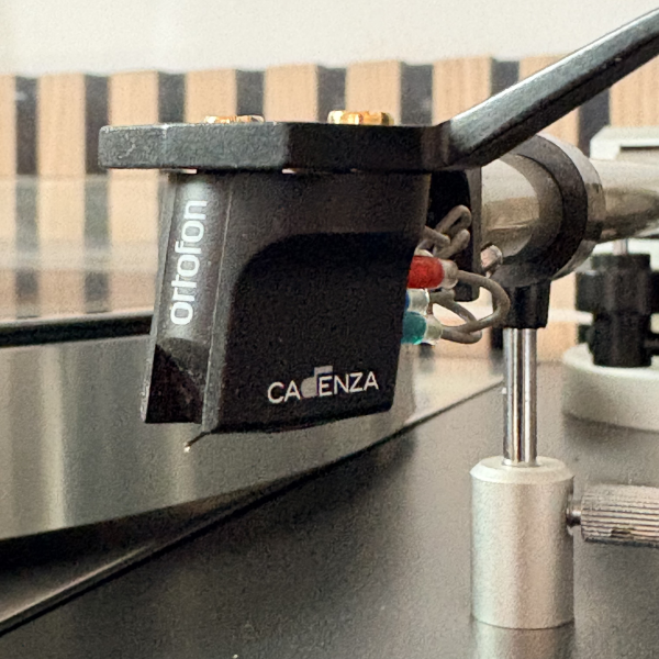 Pick-Up Ortofon Cadenza Black - Bild 1 av 3