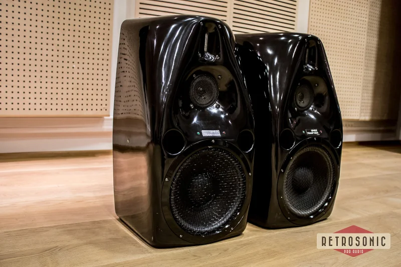 Genelec 1022 eller äldre monitorer köpes Genelec 1022 eller äldre monitorer köpes - Bild 1 av 1