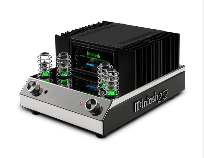 McIntosh MA252 - Image 2 of 2