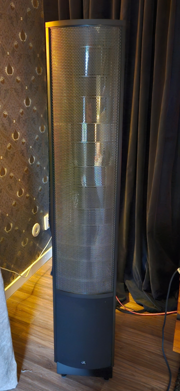 Martin logan electromotion esl nyskick.