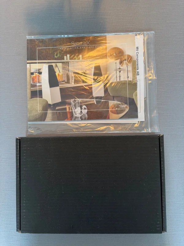 WILSON AUDIO SABRINA X WILSON AUDIO SABRINA X - Bild 7 av 10
