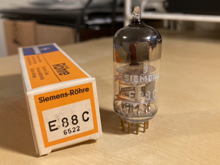 Siemens E88C NOS NIB