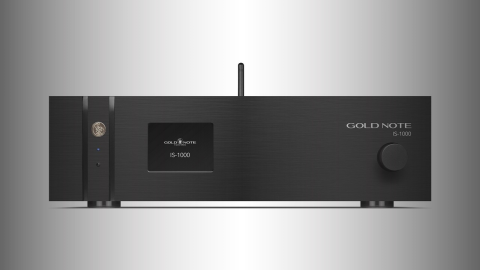 Gold Note IS-1000 MK2 Deluxe | Integrerad förstärkare